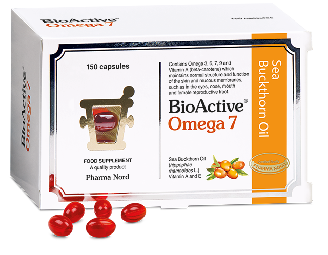 BioActive Omega 7 150 caps