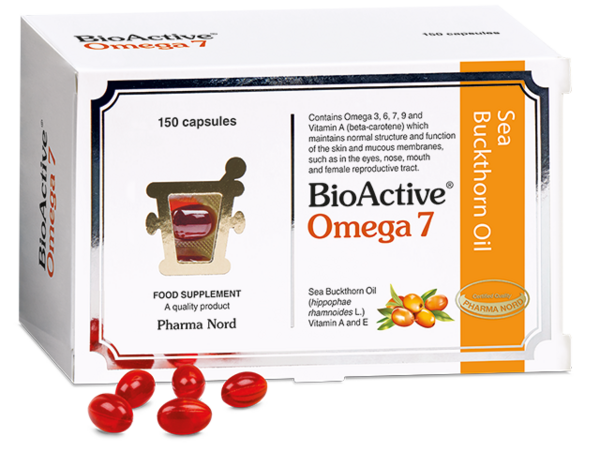 BioActive Omega 7 150 caps