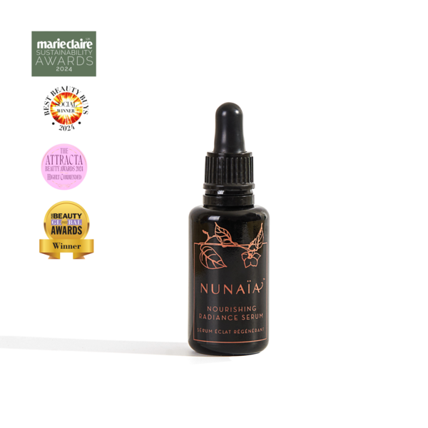 NUNAIA Nourishing Facial Serum