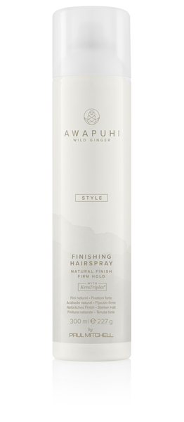 Awapuhi Wild Ginger® Finishing Spray™ 300 ml