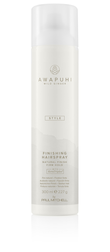 Awapuhi Wild Ginger® Finishing Spray™ 300 ml