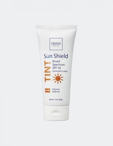 Sun Shield TINT WARM