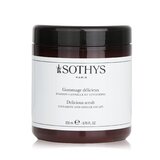 BODY SCRUB - Cinnamon & Ginger