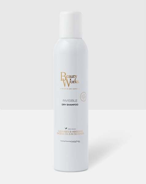 Beauty Works Dry Shampoo