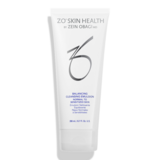 Balancing face wash