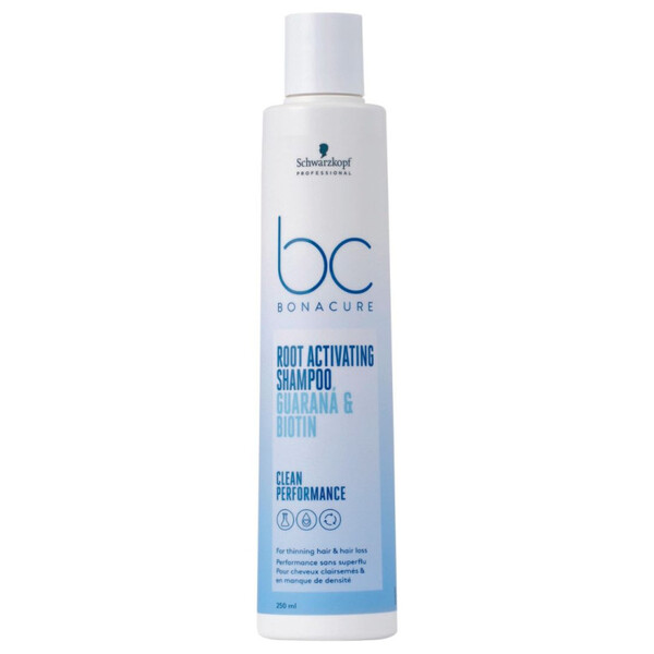 BC Clean Performance - Root Activating Shampoo