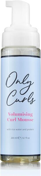 OC Volumising Curl Mousse