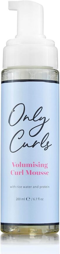 OC Volumising Curl Mousse