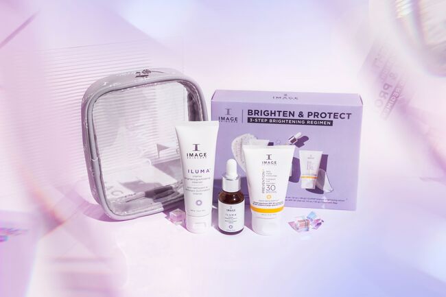 ** Brighten & Protect Trio Set