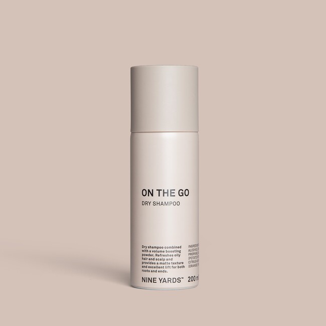 On The Go Dry Shampoo 