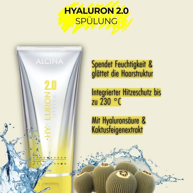 ALCINA Hyaluron 2.0 Spülung