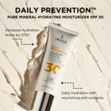 **SUMMER SALE 20% OFF DAY CEAM: Pure Mineral Hydrating Moisturiser SPF 30 (rrp €63.50)