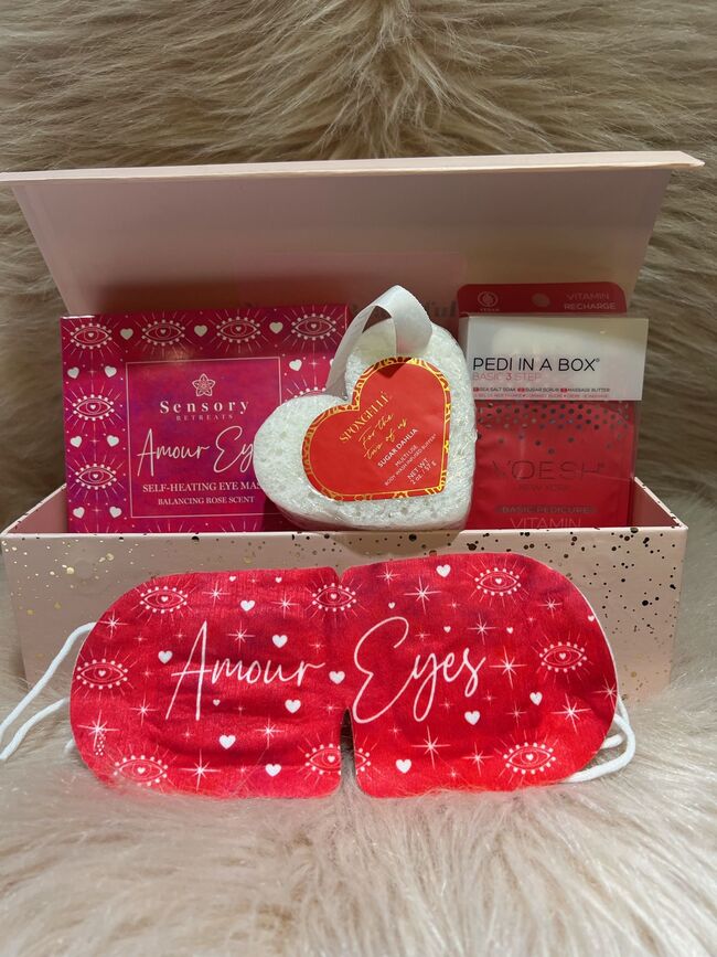 Mi Amor Valentines Gift Set