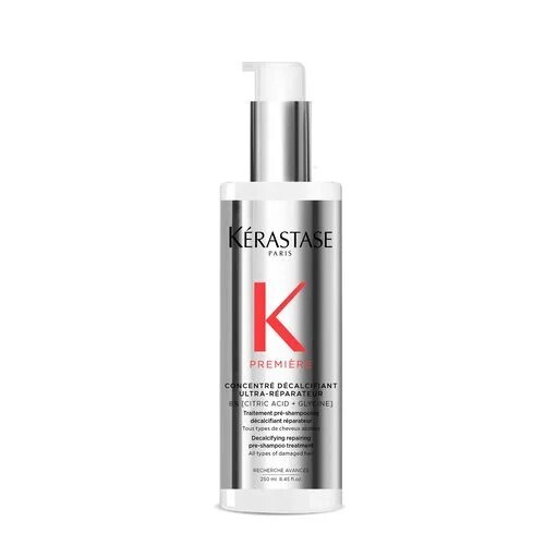 PREMIERE-DAMAGE REPAIR PRE SHAMPOO TREATMENT