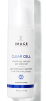 Clearcell clarifying salisylic gel cleanser