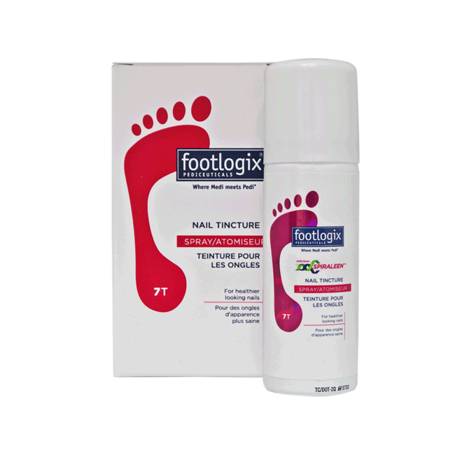 FOOTLOGIX TOE NAIL TINCTURE 50ML