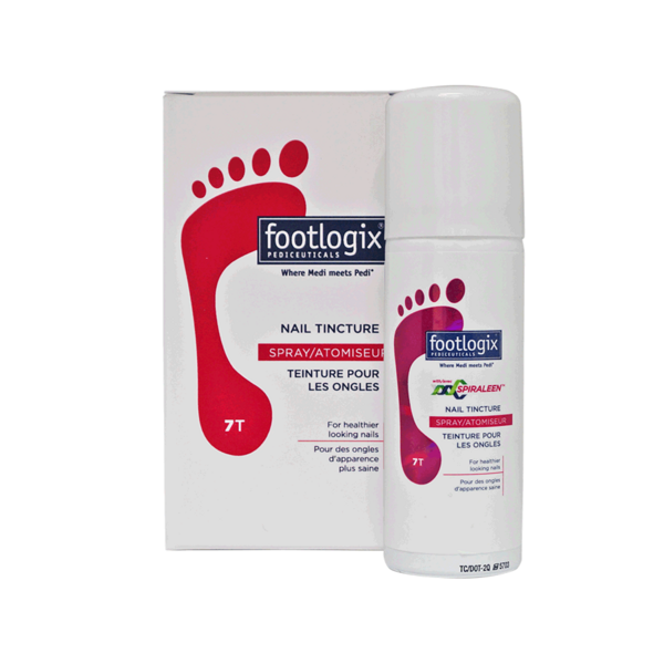 FOOTLOGIX TOE NAIL TINCTURE 50ML