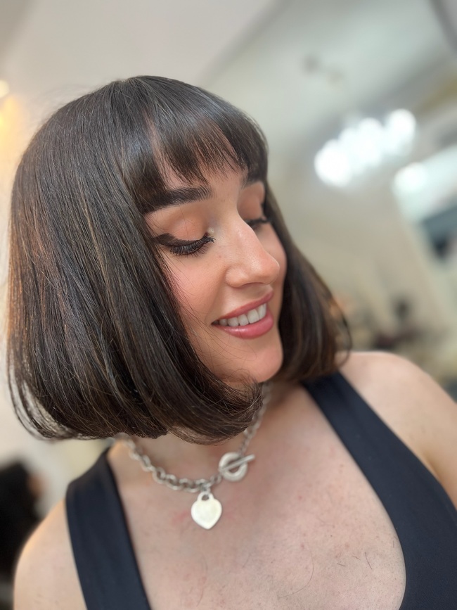 Late Deal hair cut & blowdry