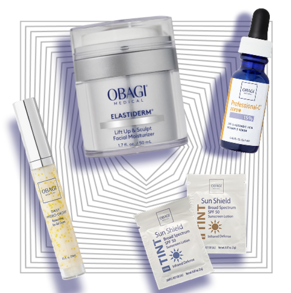 Obagi Lift Up & Sculpt Kit