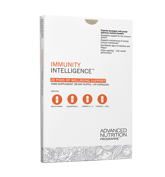  Immunity Intelligence (140 capsules tablets)