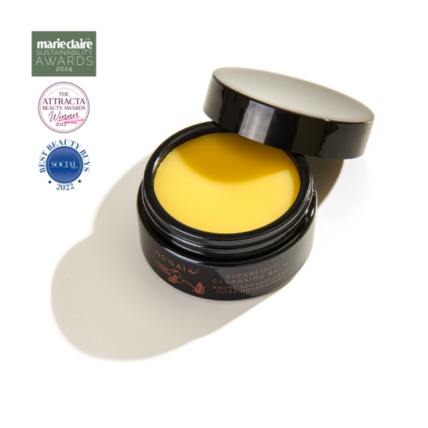 NUNAIA Superfood Cleansing Balm