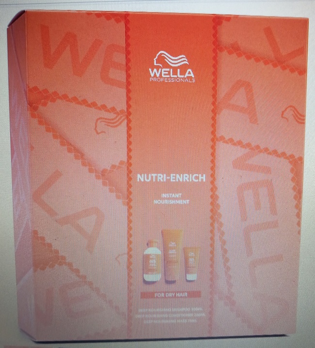 Nutri Enrich Gift Set