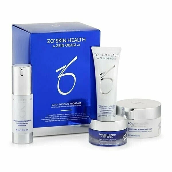 Daily Skincare Program