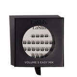 LaShh VOLUME S EASY MIX itseliimautuvat ripsipalat 