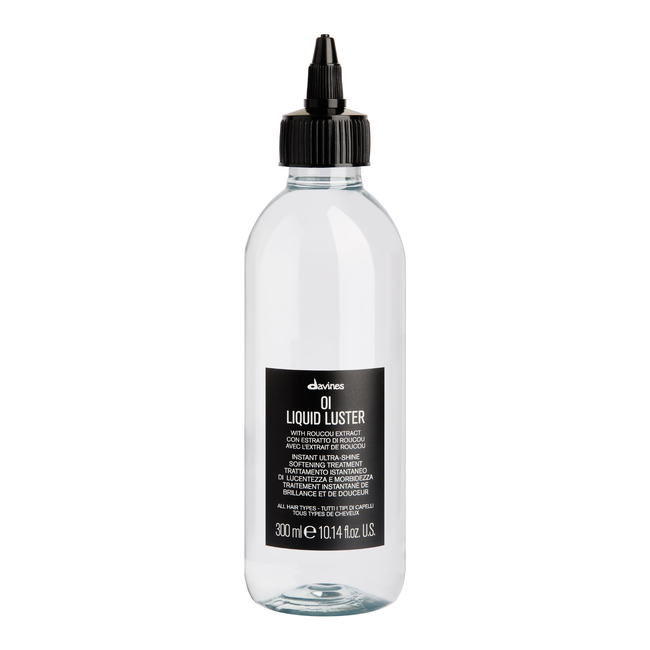 Liquid luster
