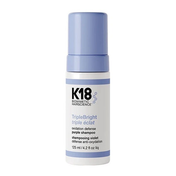 K18 Triple Bright Shampoo