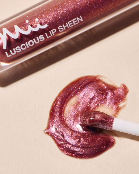 Luscious Lip Sheen 10 Minx Huulikiilto