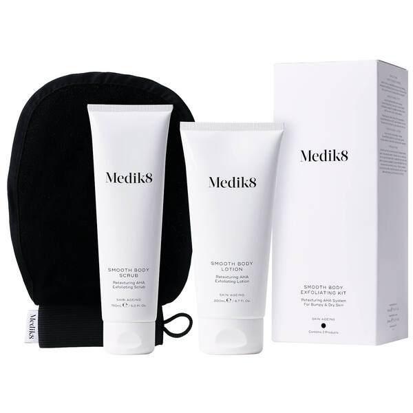 Smooth Body Exfoliating Kit