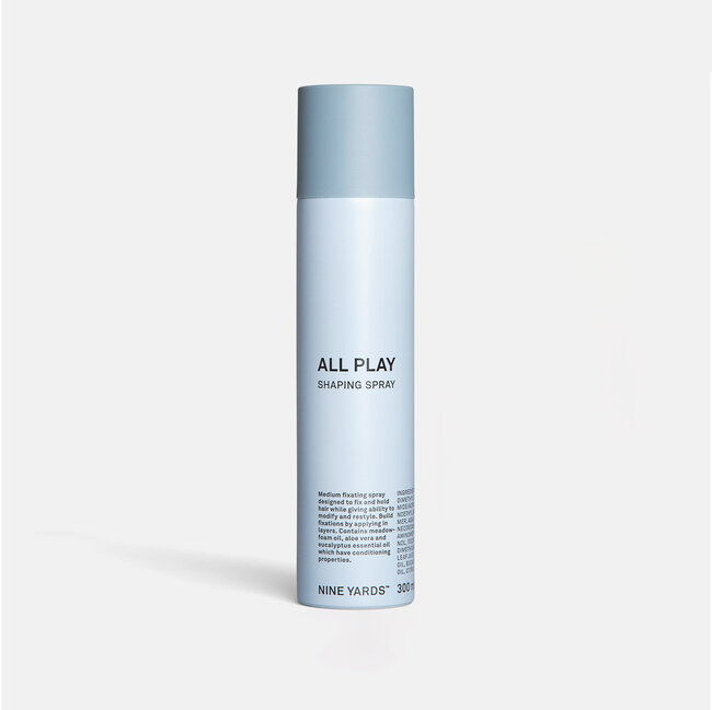 All Play Mini Shaping Spray