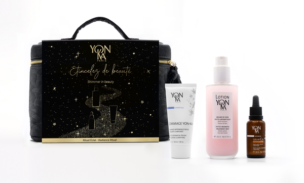 Yonka Xmas Radiance Ritual Collection 2024