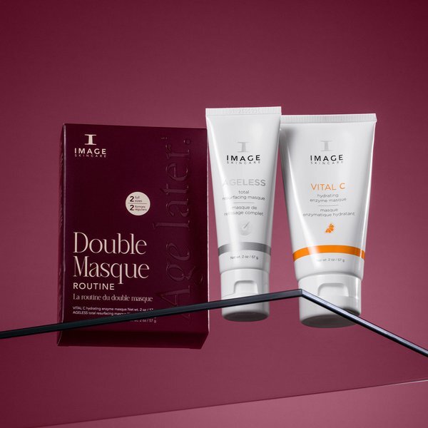 **26 Double Masque Routine