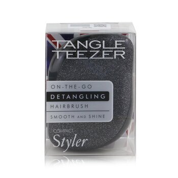 Black Sparkly Tangle Teezer