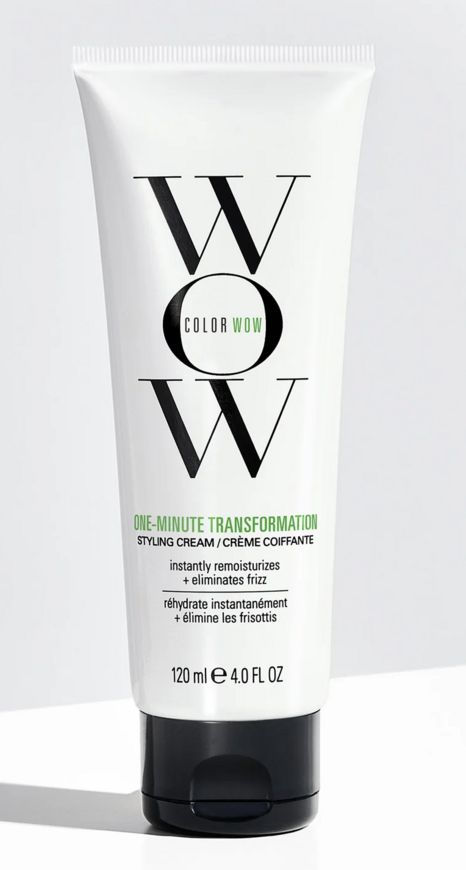COLOR WOW ONE-MINUTE TRANSFORMATION CREAM