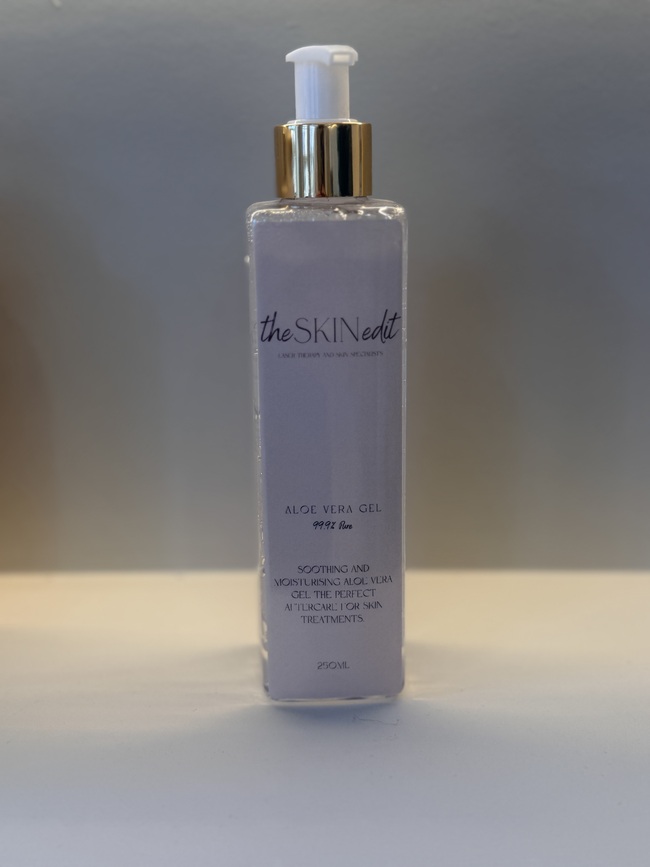 The Skin Edit Aloe Vera Gel