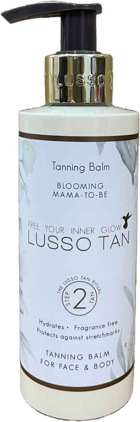 Blooming Mama To Be Balm