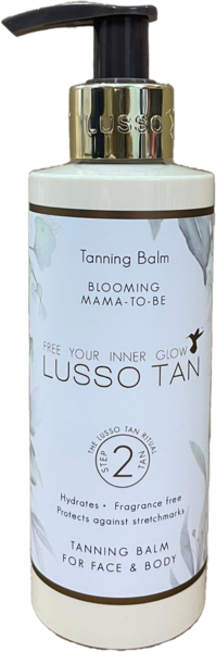 Blooming Mama To Be Balm