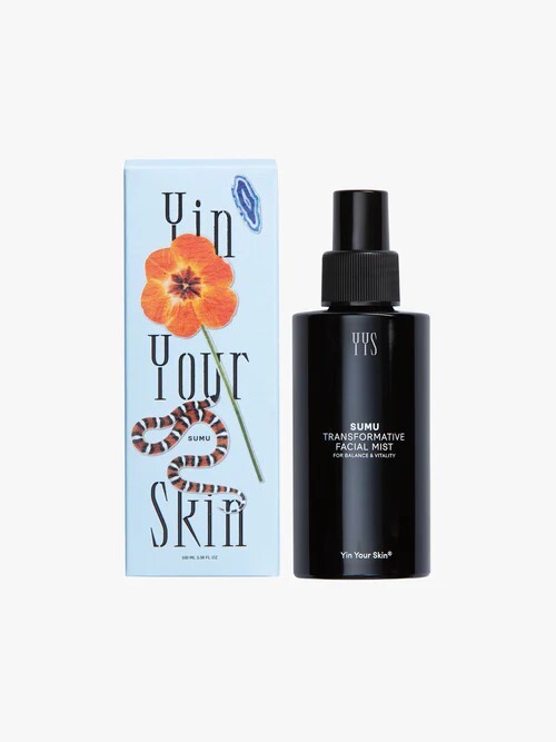 Yin Your Skin SUMU Transformative Facial Mist -  Kasvosuihke