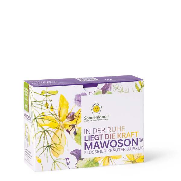 Mawoson® Kräuterauszug ohne Alkohol, Minipack, 3 x 100 ml