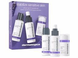 Sensitive skin kit