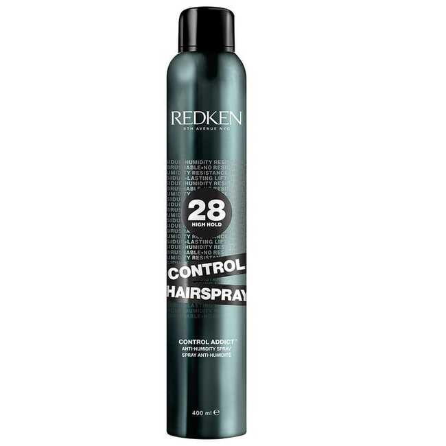 Redken Control Addict 28