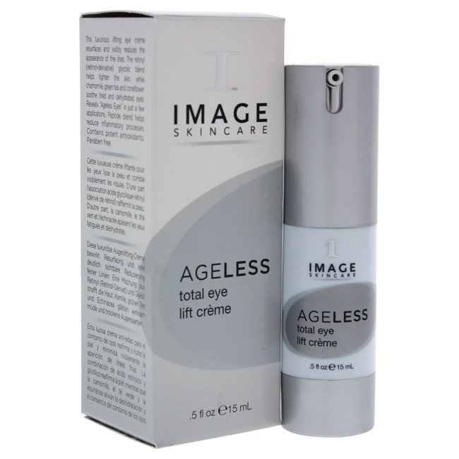 Ageless Total Eye Lift Creme