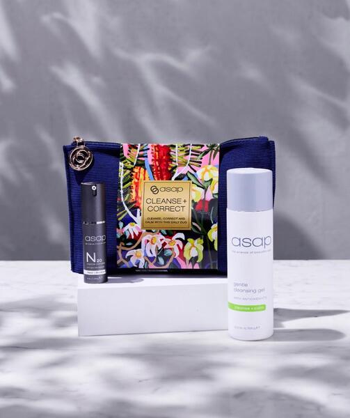 ASAP Cleanse & Correct Set 2025