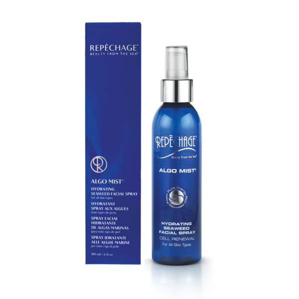 Algo Mist Hydrating Seaweed and Mineral Water Spray 