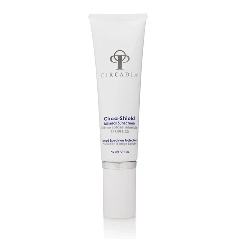 Circa-Shield Mineral Sunscreen SPF30