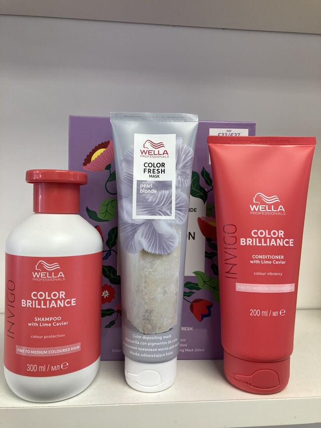 Colour Protection Set