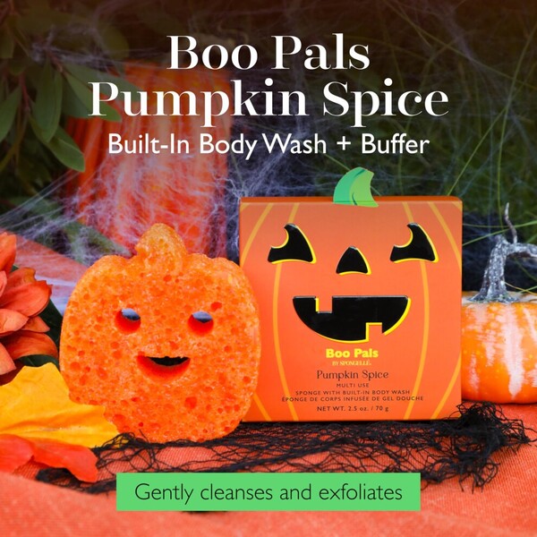 Boo Pals - PUMPKIN